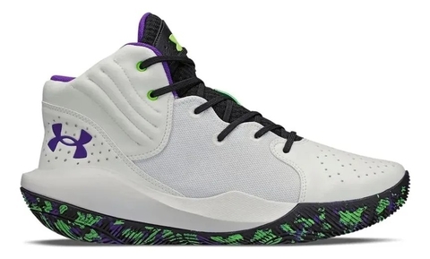 Tênis Under Armour Jet 21 Basquete 3027130 101