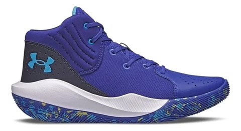 Tênis Under Armour Jet 21 Basquete