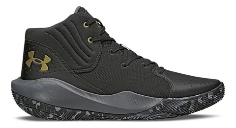 Tênis Under Armour Jet 21 Basquete 3027130 002