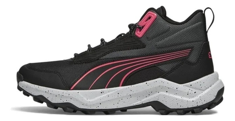 Tênis Puma Obstruct Pro Mid 379651 04
