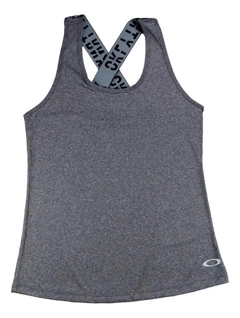 Regata Trn Oakley Strap Tank Feminina