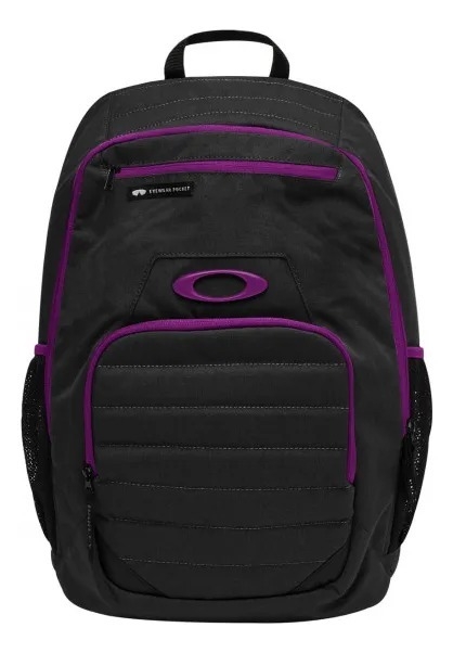 Mochila Oakley Enduro 4.0 25l Preto/Roxo
