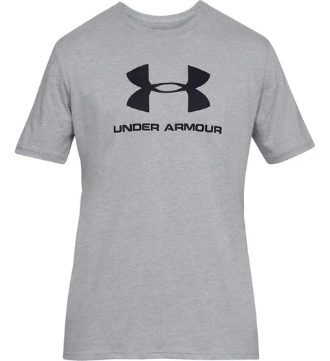 Camiseta Treino Masculina Under Armour Sportstyle Logo
