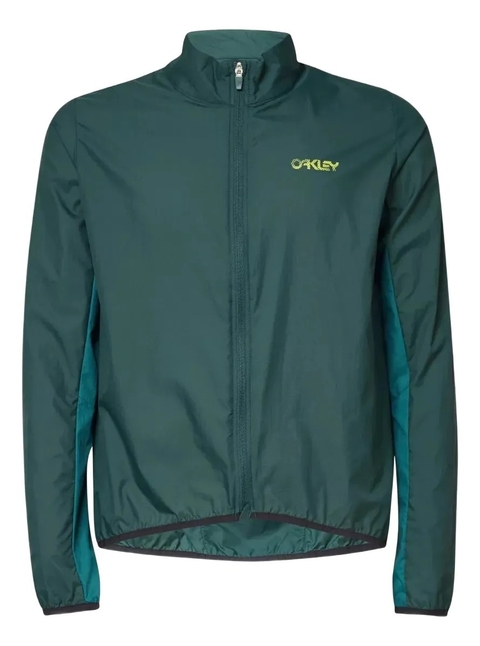 Jaqueta Corta Vento Oakley Elements Packable Il FOA 404493 7BC