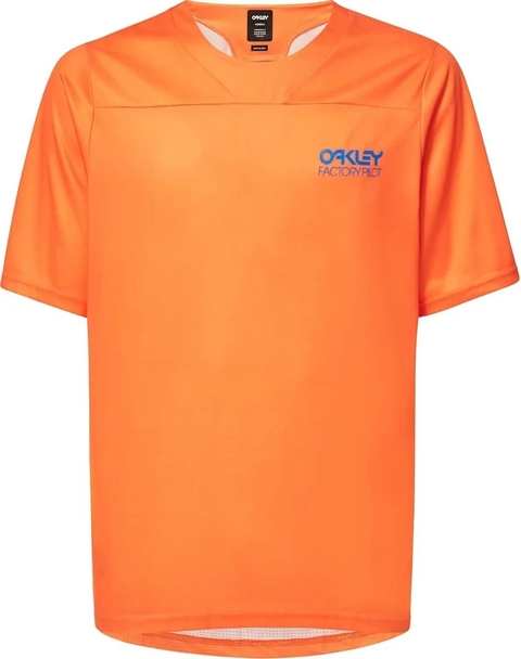 Camisa Oakley Factory Pilot Lite Mtb Jersey Ciclismo FOA403173 73Z