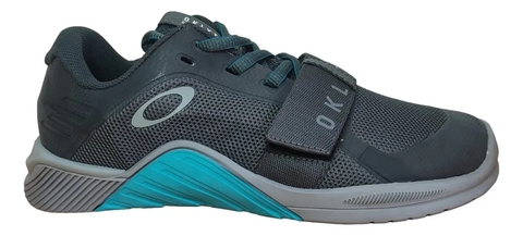 Tênis Crossfit Oakley Atenas Masculino Grafite FOF100232 20G