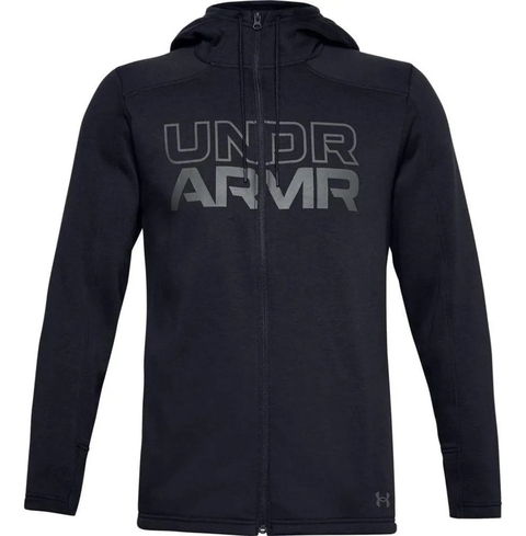 Blusa Moletom Under Armour Masculina Baseline Full 1356873 001