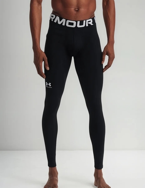 Calça Compressão Treino Masculina Under Armour Coldgear 1366075 001