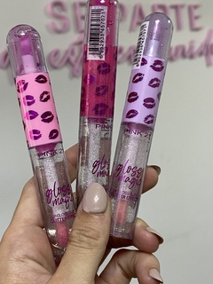Gloss magic pink 21