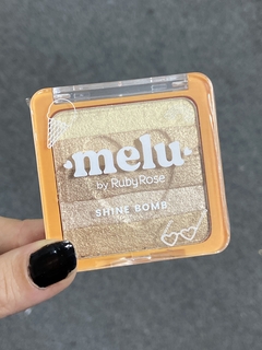 Paleta de iluminadores | Shine Bomb en internet
