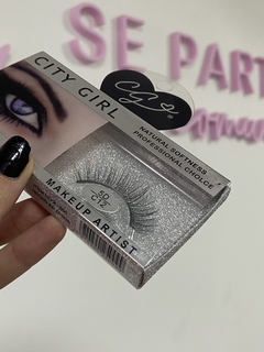 Pestañas postizas 5D City Girl - comprar online