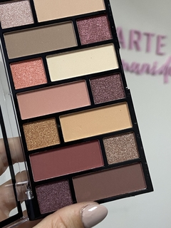 Paleta de 16 sombras nude 02 en internet