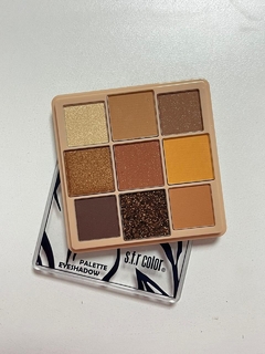 Paleette eyeshadow print - tienda online