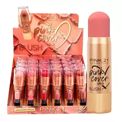 Blush en barra Pink 21 - comprar online