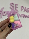 Pack de 4 esponjas mini