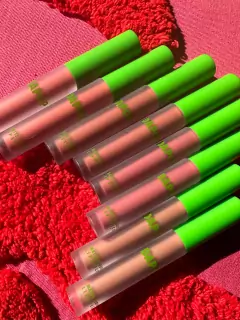 Labial liquido mate