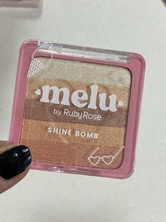 Paleta de iluminadores | Shine Bomb - tienda online