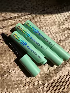 Mascara de pestañas VII