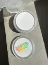 Polvo prensado translucido