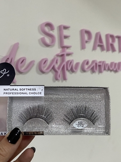 Pestañas postizas 5D City Girl - Lovelymakeup
