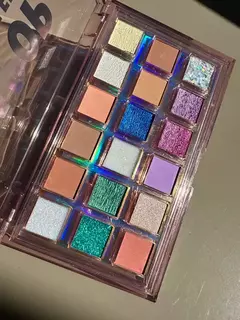 Paleta de sombras Aurora