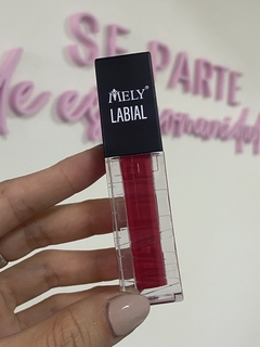 Labial matte mely - Lovelymakeup