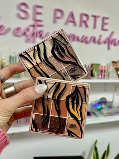 Paleette eyeshadow print - comprar online