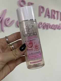 Agua de rosas - Micellar cleansing CG - comprar online