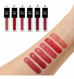 Labial matte mely en internet