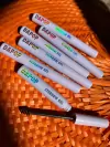 Gel para cejas con color