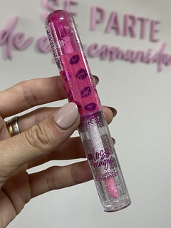 Gloss magic pink 21 - Lovelymakeup