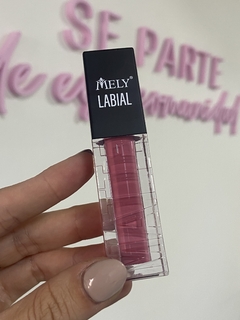 Labial matte mely - tienda online