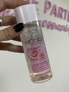 Agua de rosas - Micellar cleansing CG en internet