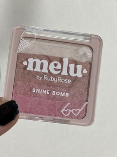 Imagen de Paleta de iluminadores | Shine Bomb