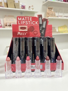 Lipstick matte | Mely - comprar online