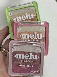 Paleta de iluminadores | Shine Bomb - comprar online