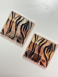 Paleette eyeshadow print