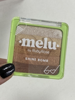 Paleta de iluminadores | Shine Bomb - Lovelymakeup