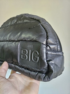 Portacosmetico puffer negro en internet