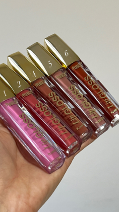 Lip gloss plumper Mely - comprar online
