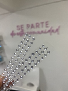Strass mediano