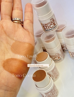 Contorno stick TYL - Lovelymakeup