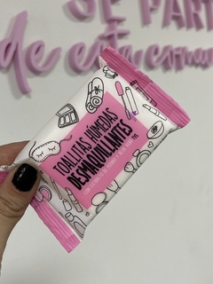 Toallas desmaquillantes - Lovelymakeup
