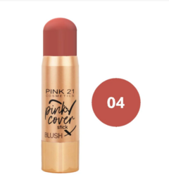 Imagen de Blush en barra Pink 21