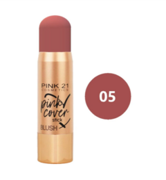 Blush en barra Pink 21