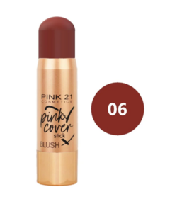 Blush en barra Pink 21 - comprar online