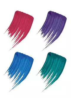 Mascara de pestañas color de Dapop en internet