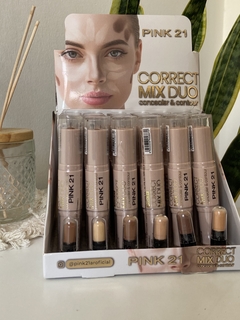 Contorno & Corrector Duo