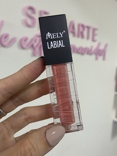 Labial matte mely en internet