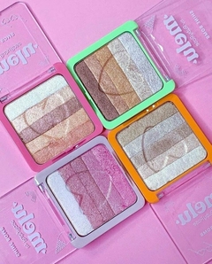 Paleta de iluminadores | Shine Bomb